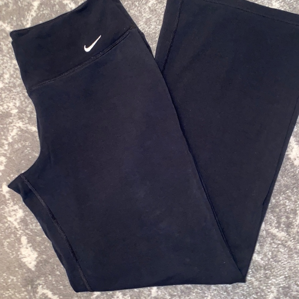 Nike Dri-Fit Black Pant